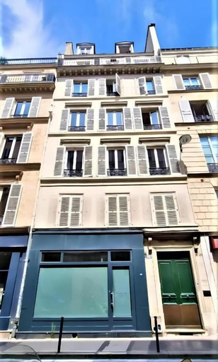 Front of property, PARIS GUEST HOME PROVENCE, Paris
