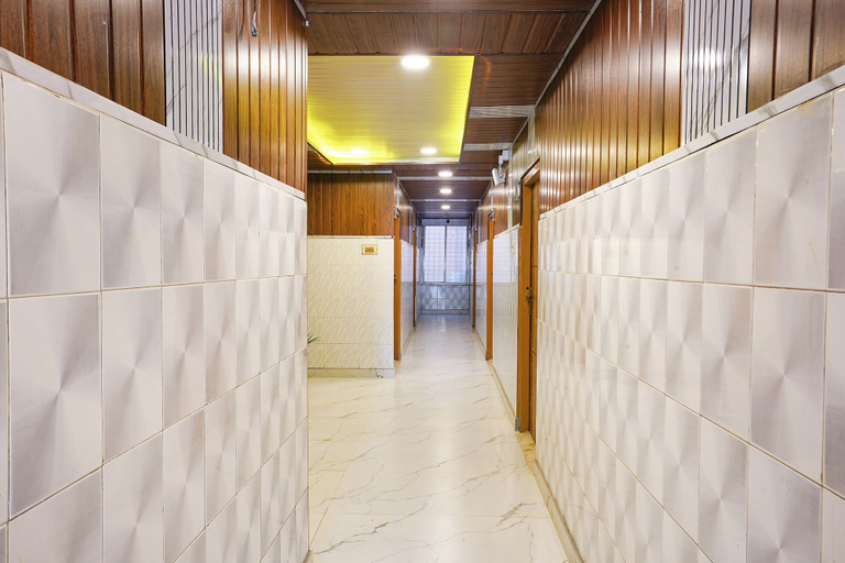 Lobby 2, FabHotel Sry Grand, Hyderabad