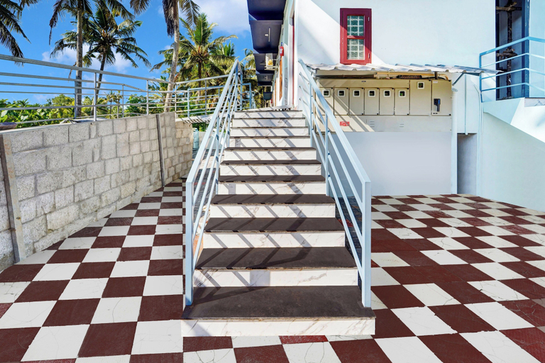 Property grounds 4, Hotel O Kazhakuttam Vadakkumbhagam, Thiruvananthapuram
