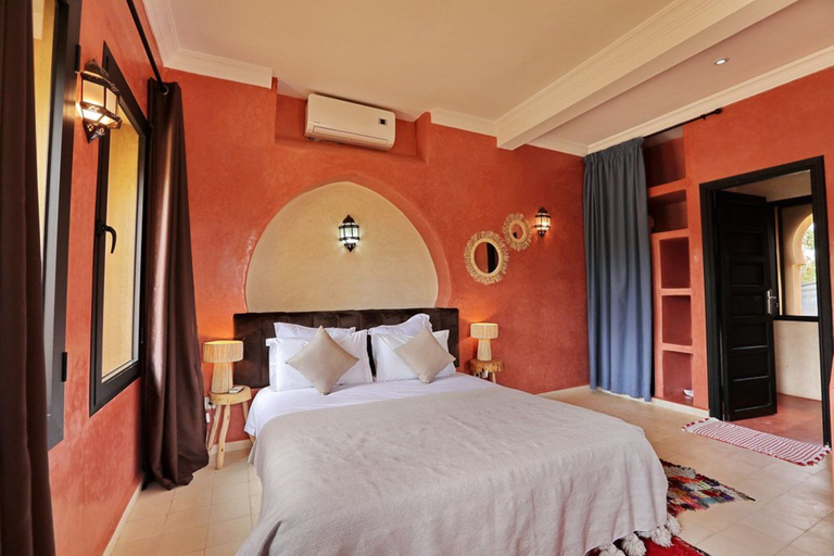Room 1, Domaine Zayna, Marrakech