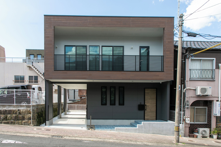 Exterior & Views, VILLA  Sasebo Stad SS1, Sasebo
