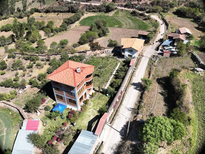 Exterior & Views 2, Casa de campo Apu San Isidro, Urubamba