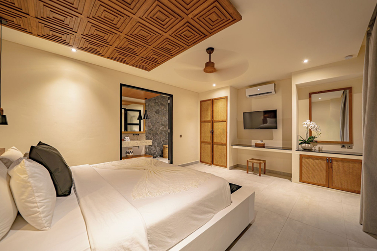 Room 2, Villa Babar Pererenan, Badung