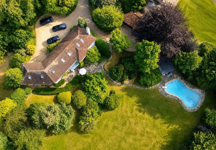 Exterior 4, Brook House, Buckinghamshire