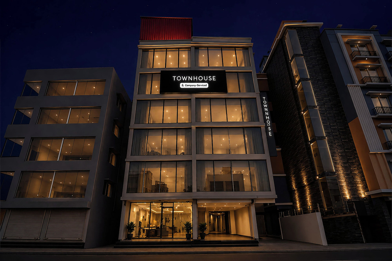 Exterior 4, Townhouse Madhyamgram Chowmatha Bus, North 24 Parganas