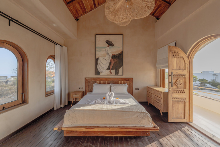 Room 2, Aksaya Boutique Hotel - Uluwatu, Badung