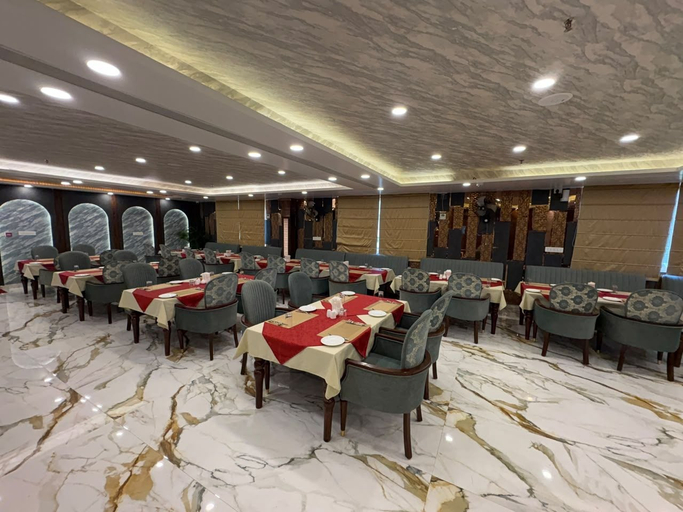 Meeting facility, Hotel Jyoti International, Gaya