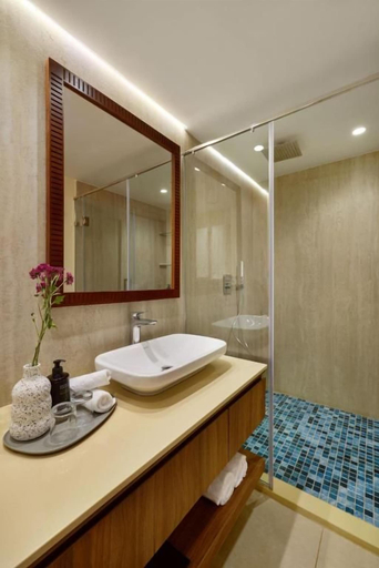 Bathroom 5, MS Royal Serenade, Luxor