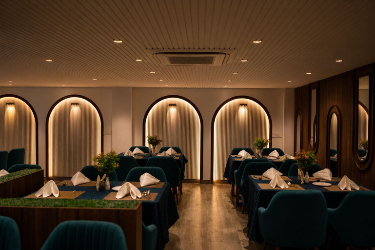 Banquet hall 5, The Platinum Grand Mamta, Srinagar