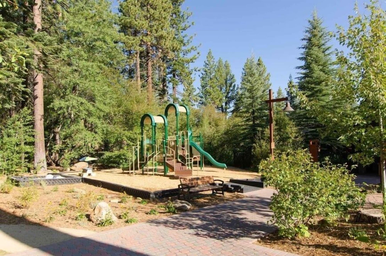 Children's area, The Mill Condo 2 Bedroom Townhouse, Placer
