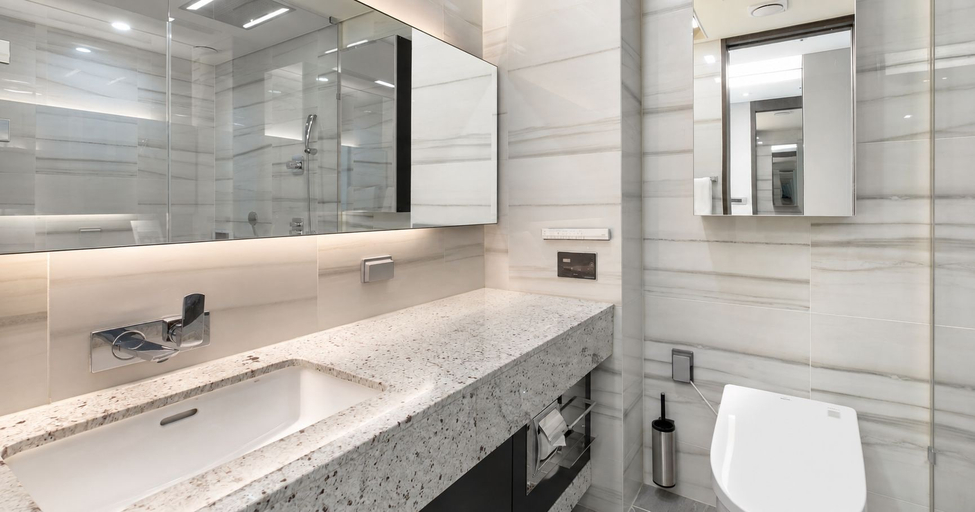 Bathroom 4, LCT Residence the Drayton, Haeundae