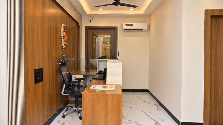 Lobby 2, Hotel House Of Awadh, Faizabad