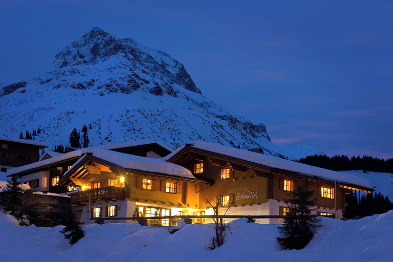 Exterior 4, ULA easy stay, Bludenz