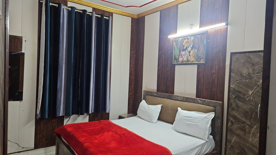 Room 3, The Viyan Vrindavan, Mathura