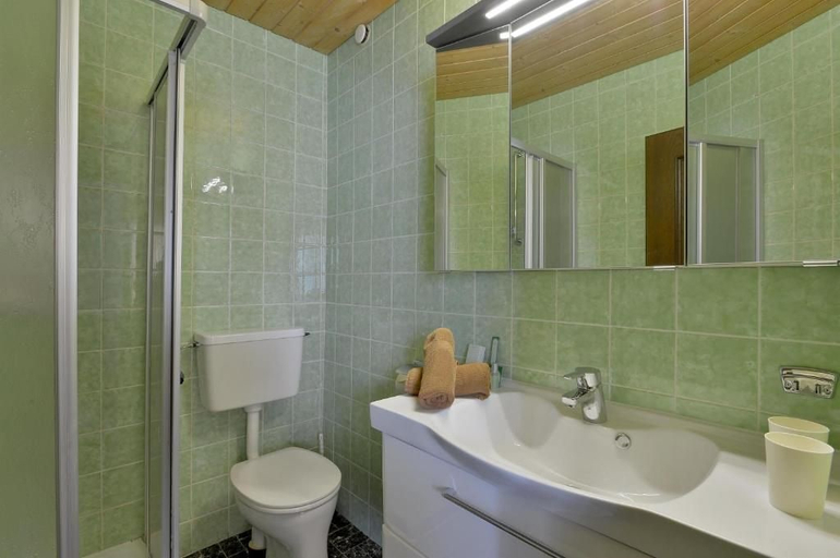 Bathroom 3, Denggenhof - Bed and Breakfast, Kufstein