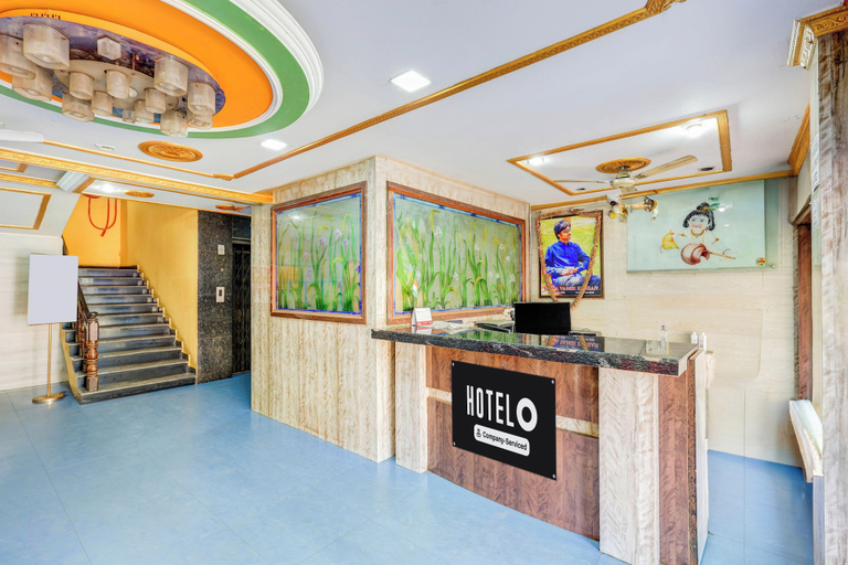 Lobby 2, Hotel O Rayagada Downtown, Rayagada