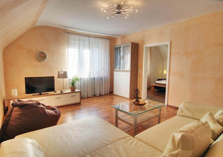 Living area 5, Ferienwohnung Hornisgrindeblick, Ortenaukreis