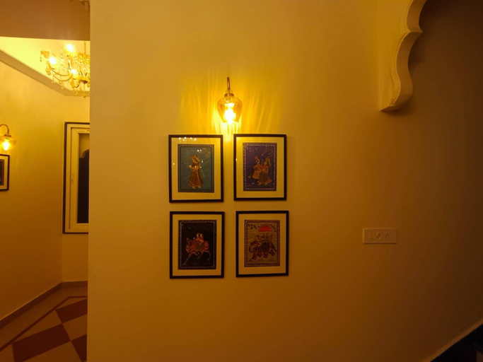 Interior 3, Rupam Bagh, Jaipur