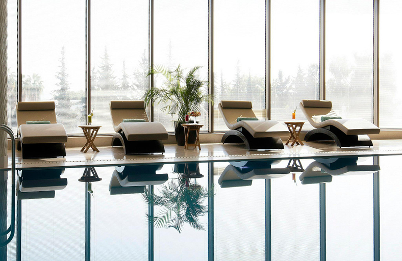 Sport & Beauty 2, Divan Mersin, Merkez