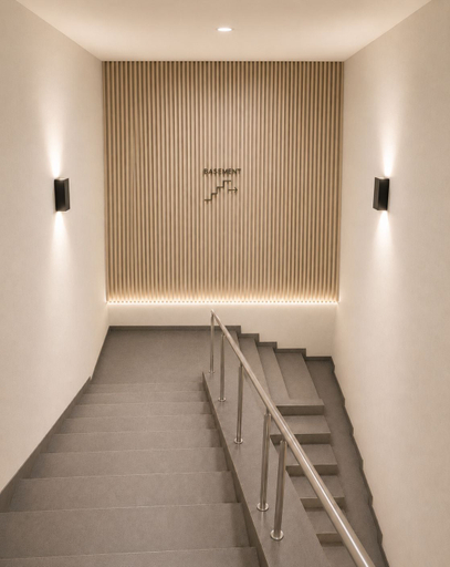 Interior 5, ST HOTEL-Madrid, Madrid