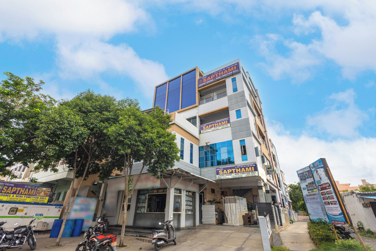 Exterior 5, Sapthami Luxury Rooms, Guntur
