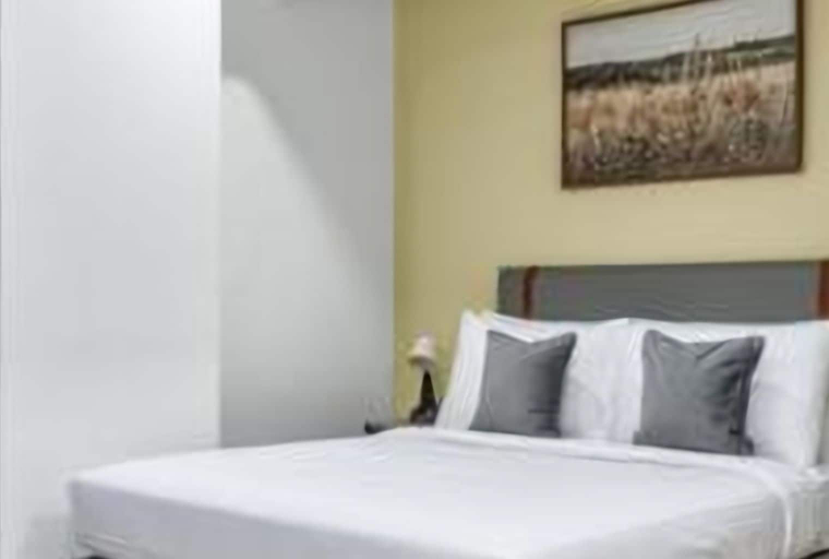Room 4, Wandr Hotels Richmond Road, Bangalore