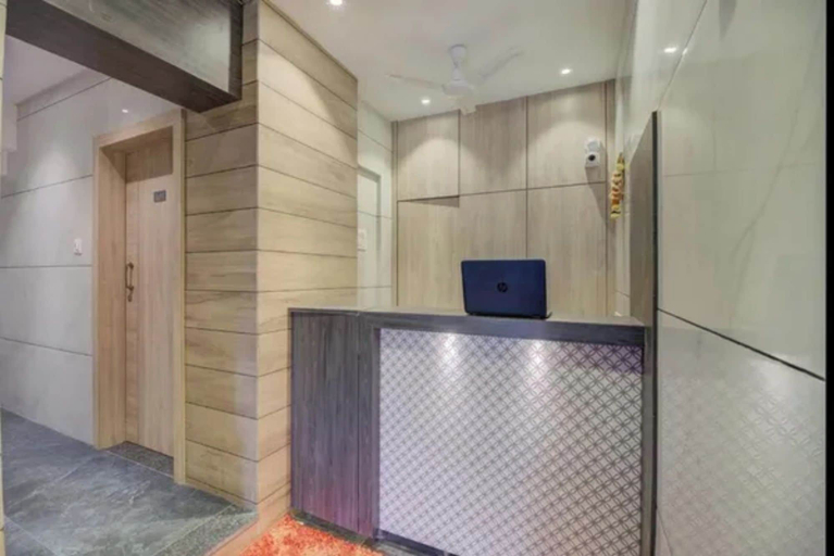 Reception 5, FabHotel Spring Residency, Mumbai Suburban