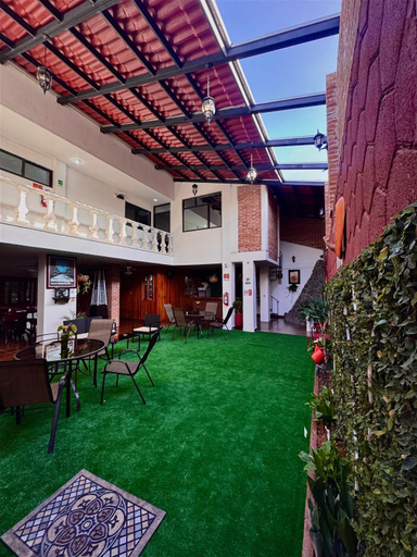 Exterior & Views 1, Hotel CALLI YOLOTL Teotihuacan, San Martín de las Piráámides