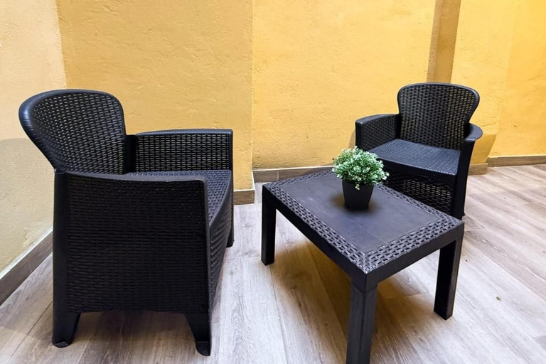 Property grounds, Venturini Suites, Bologna