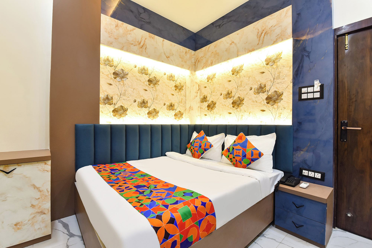 Room 2, FabHotel B1, Indore