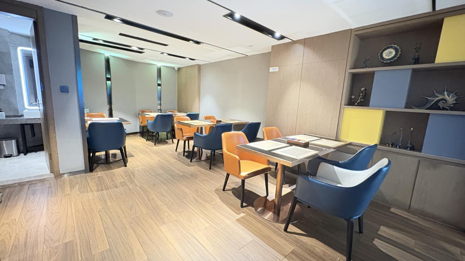 Food & Drinks 4, Echarm Hotel Guangzhou Tiyu West Raod Metro Station, Guangzhou