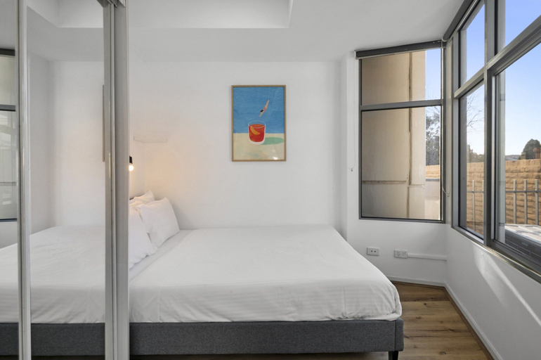 Room 3, Stylish 2-bed Apartment Near Melbourne Central, Melbourne