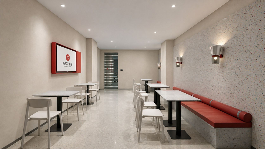 Dining, Shankee Hotel Bui Thi Xuan, District 1