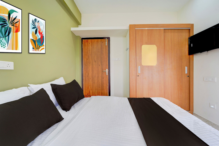 Room 3, Townhouse Svb Tech Park Kalapatti, Coimbatore