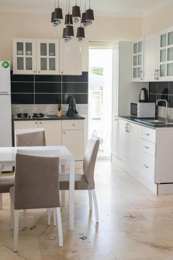 Private kitchen 5, Sofia Residence Apart Hotel, Kemer