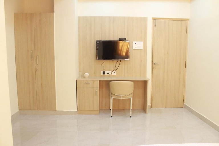 Bedroom 3, JFIVE RESIDENCY, Chennai