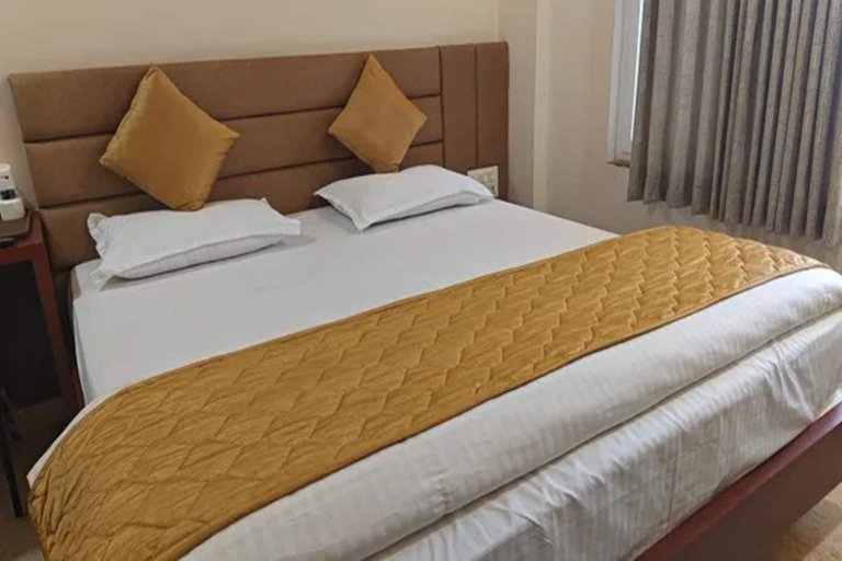 Room 2, FabHotel Vajra Residency, Adilabad