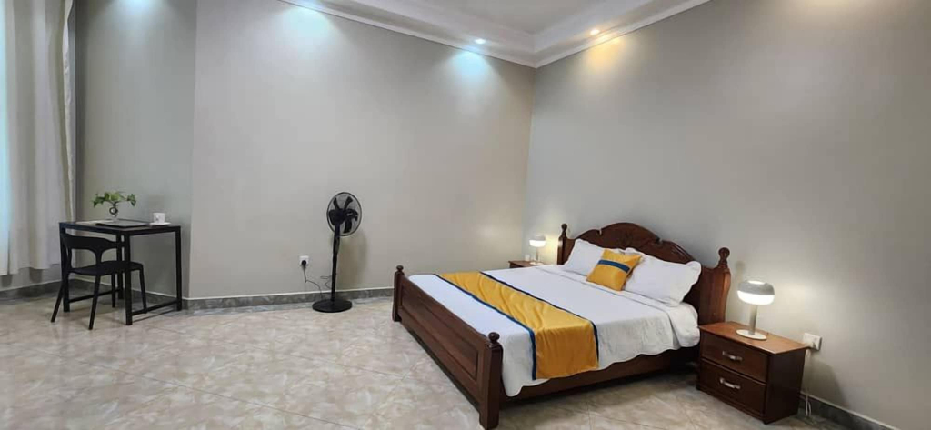 Room 4, Gezana Guest House, Gasabo