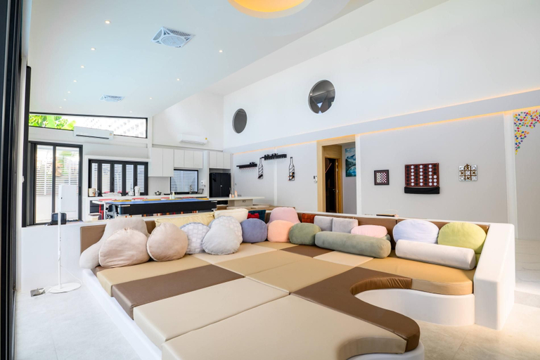 Interior 5, Glass Beach Private Pool Villa (GB47), Pattaya