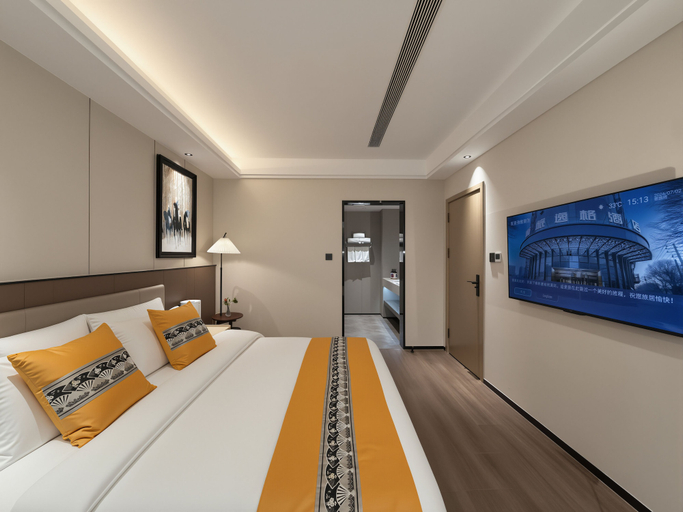 Room 2, Xinlvyige Hotel, Ürümqi