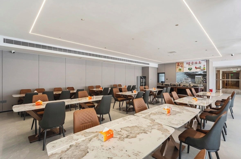 Dining 4, WAN DUO HOTEL- Wanda Plaza, Meizhou
