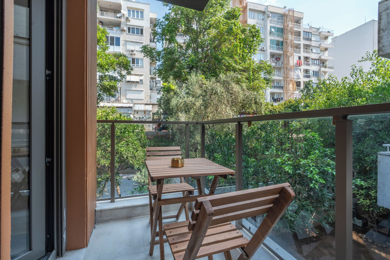 Balcony 5, Botanica Houses, Antalya