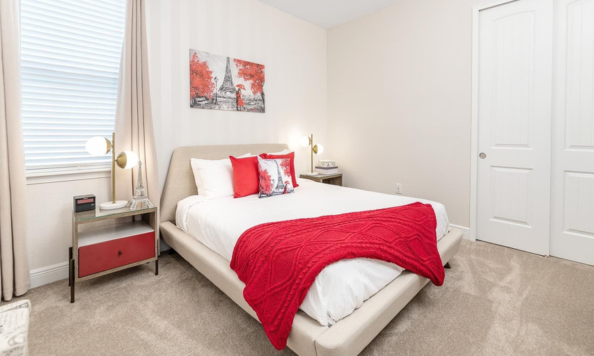 Room 3, Classic Home With Private Pool at Encore, Osceola