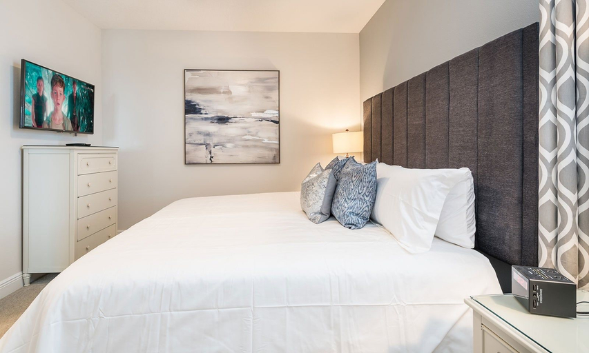 Room 4, Energetic Villa With Gazebo at Encore, Osceola
