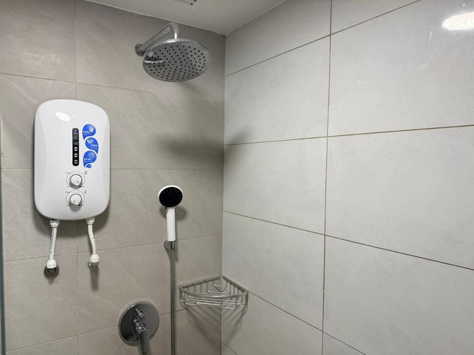 Bathroom 4, Swiss Avenue Hotel, Kuala Muda