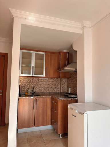 Private kitchen, Dalyan Blue Apart Hotel, Ortaca