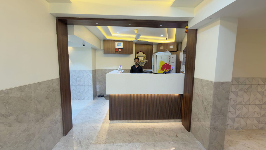 Lobby 5, Hotel Mantra Inn Residency Kalyan, Thane