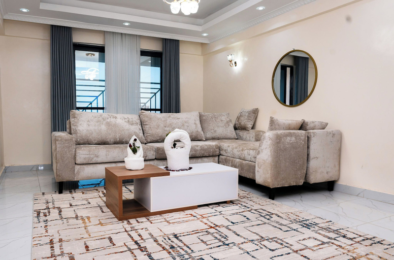 Living area 5, Palm Grove Villas, Kamukunji