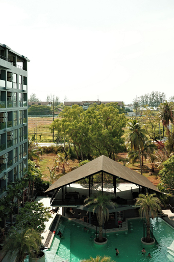 View from property, Kamala - Green Jungle View, Phuket Island