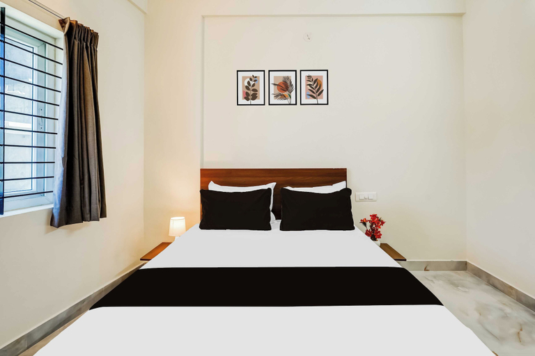 Room 3, Townhouse Oak Bangalore Horamavu Agara, Bangalore